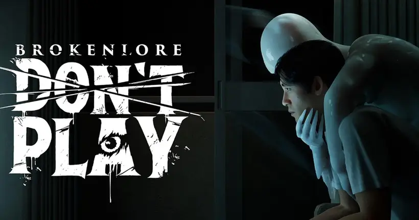BrokenLore: DON'T PLAY เมื่อเกมสยองขวัญเริ่มรุกล้ำเข้ามาสู่โลกจริง เตรียมวางจำหน่ายบน PC และ Console