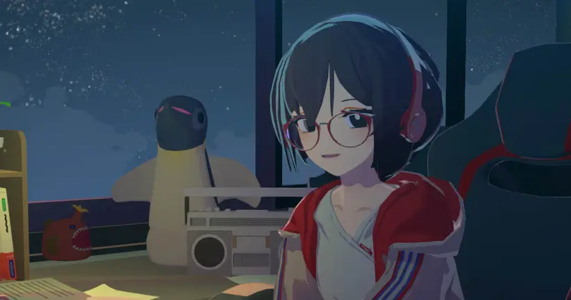 Chill with You: Lo-Fi Story เปิดให้มาโพกัสการทำงานในบรรยากาศสุดผ่อนคลายไปกับสาวน้อยแสนน่ารักแล้วบนมือถือสโตร์ไทย