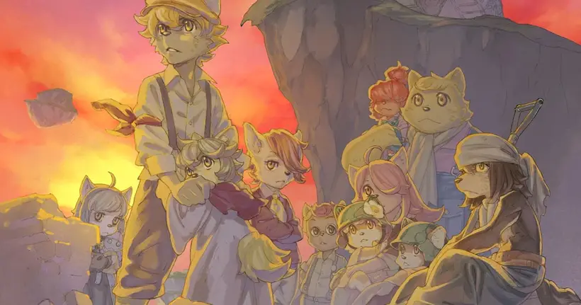 Fuga: Melodies of Steel เกม RPG พาเหล่าเด็ก ๆ สัตว์หางผู้มีความสามารถไปออกรบ ประกาศเตรียมลงมือถือฤดูร้อนปีนี้!