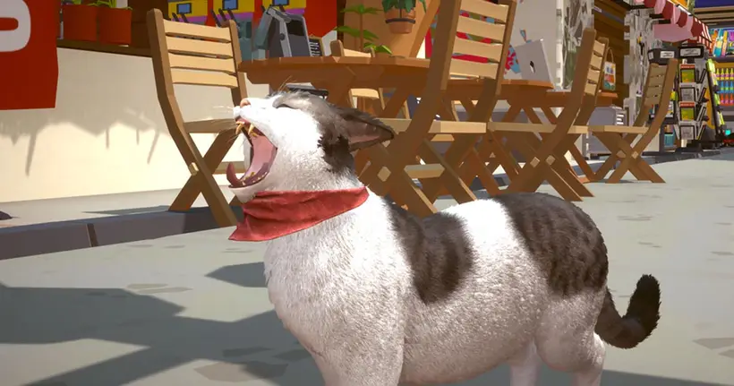 MEOWMI: City Cat Chaos เกมสำรวจเมือง Open-World แนว Cozy ฝีมือคนไทย เตรียมให้รับบทเจ้าเหมียวจอมซนบน Steam