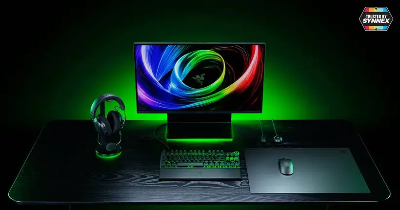 พบกับ RAZER ATLAS PRO แผ่นรองเมาส์เกมมิ่งกระจกที่บางที่สุดในโลก แม่นยำและบางเฉียบเป็นพิเศษ