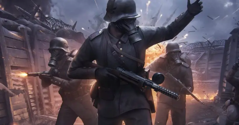 WELTKRIEG 1: Firestorm เตรียมเปิด Open Beta ให้ก้าวสู่สมรภูมิสงครามสุดเดือดบน Android ในวันที่ 16 เมษายน นี้