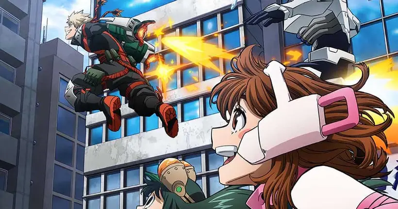 My Hero Academia เผย No.170+1 More Viusal ตอนพิเศษเรื่องราวหลังตอนจบ เตรียมฉายในญี่ปุ่น 2 พฤษภาคมนี้!