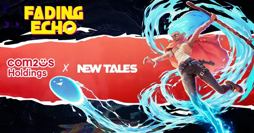 Com2uS Holdings เซ็นสัญญา “Fading Echo” เกมแอคชั่นผจญภัยใหม่ล่าสุด เตรียมเปิดในเอเชีย