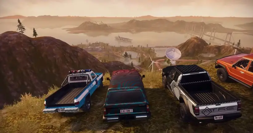 Off the Road 2 เกมแนว Simulator เปิดให้มาสัมผัสความอิสระในโลกกว้างหลังพวงมาลัยแล้วบนมือถือสโตร์ไทยทั้งสองระบบ