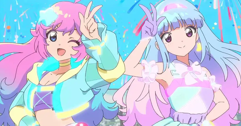 Pierrot พักทางบู๊! เปิด Magical Sisters LuluttoLilly อนิเมะสาวน้อยเวทมนตร์ไร้การต่อสู้ ในรอบเกือบ 30 ปี