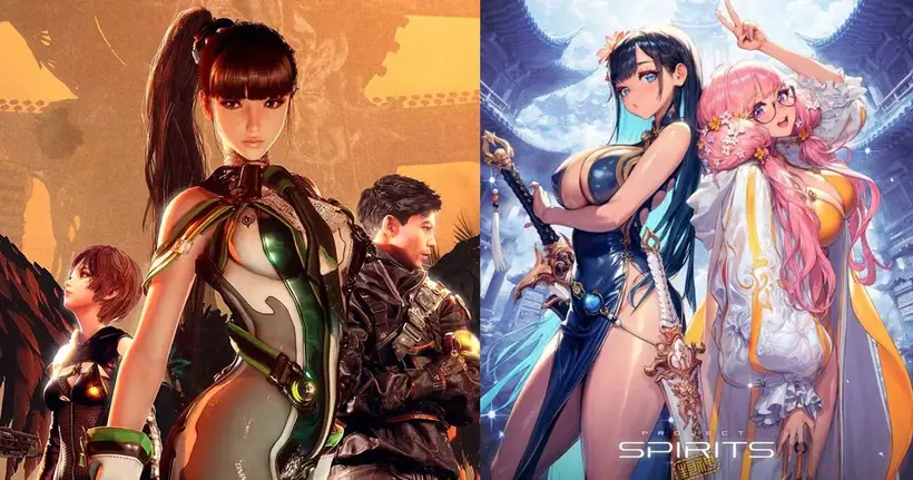 Shift Up เตรียมเผยรายละเอียดใหม่ของเกม Stellar Blade 2 และ Project Spirits ในปีนี้