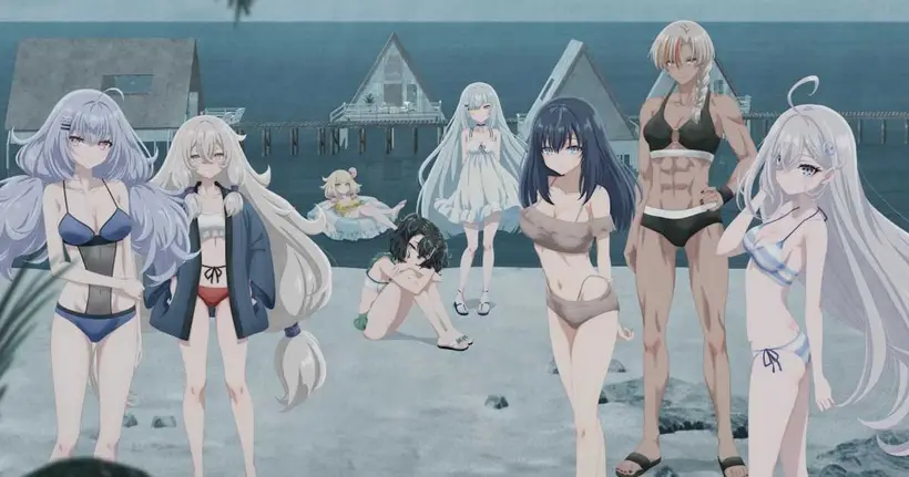 ลิขิตชะตาเกมท้าตาย - 44: Cloudy Beach เข้าฉายโรงที่ญี่ปุ่น 10 กรกฎาคมนี้