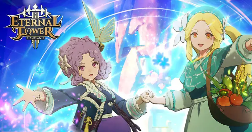 Eternal Tower Saga เตรียมเปิด OBT ให้มาสัมผัสโลกการผจญภัยครั้งใหม่ 7 พฤษภาคมนี้!