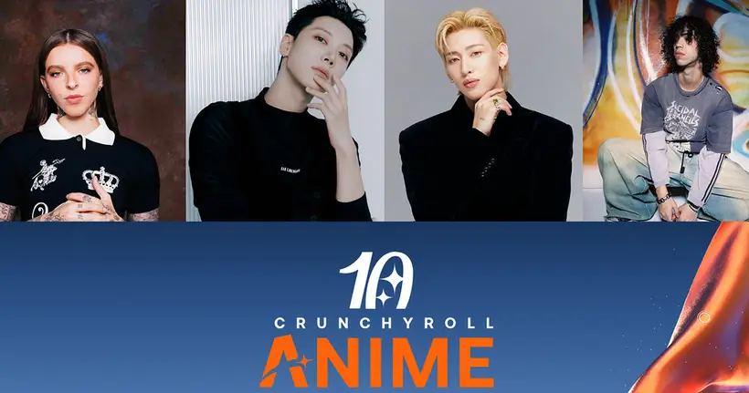 CRUNCHYROLL ขนทัพเซเลบแฟนอนิเมะระดับซุปตาร์มาเพิ่ม ไลน์อัปผู้ประกาศรางวัลในงาน CRUNCHYROLL ANIME AWARDS ครั้งที่ 10