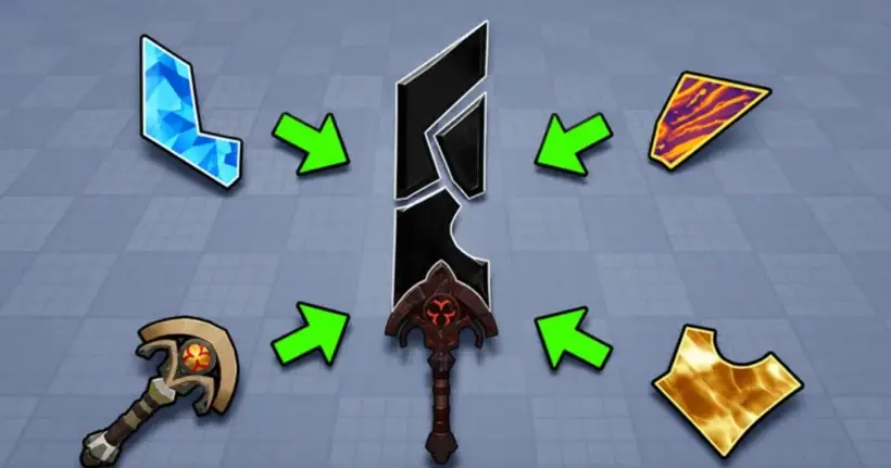 [แจกโค้ด] Broken Blade Codes รหัสเกม อัปเดตล่าสุด (June 2026)