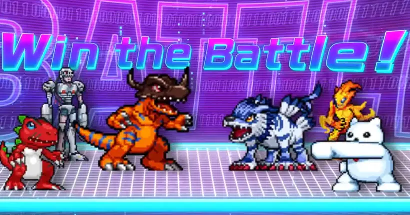 พลังแห่งเด็กผู้ถูกเลือก! Digimon UP เผยยอดลงทะเบียนล่วงหน้าทะลุ 5 แสนแล้ว! รับไปเลย  Numemon !