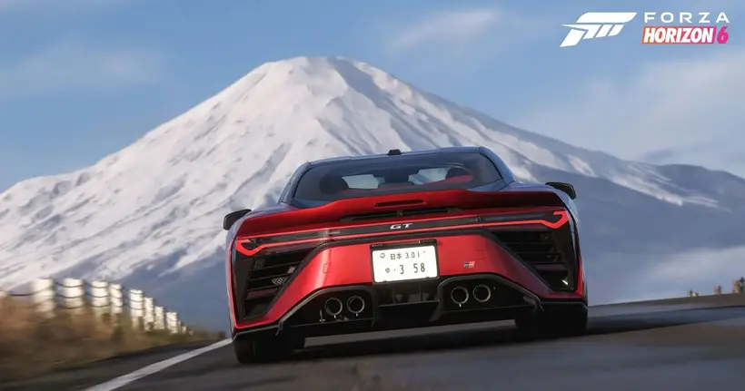 Forza Horizon 6 เจาะลึก 6 เส้นทางขุนเขา สวรรค์นักดริฟต์ที่ไม่ได้มีดีแค่ในเมือง