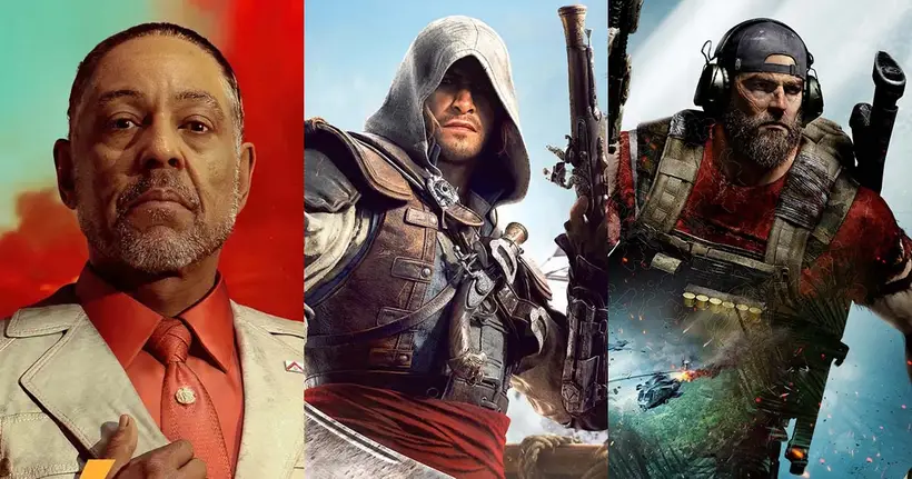Ubisoft ยืนยันจะมีเกม Assassin's Creed, Far Cry และ Ghost Recon ภาคใหม่ก่อนปี 2029 แน่นอน