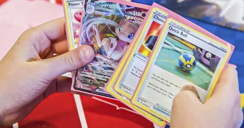 The Pokemon Company กำลังพิจารณาให้ใช้บัตรประชาชนเพื่อซื้อการ์ดโปเกมอน ป้องกันการรีเซล