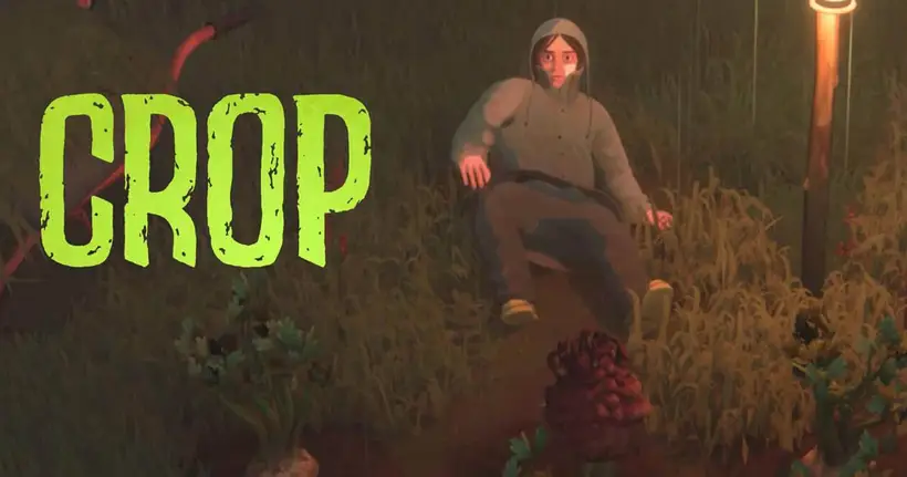 เกมสยองขวัญ+ปลูกผัก Crop ทำฟาร์มกู้ชีพหมู่บ้านปิดตาย Wishlist บน Steam 100,000 แล้ว