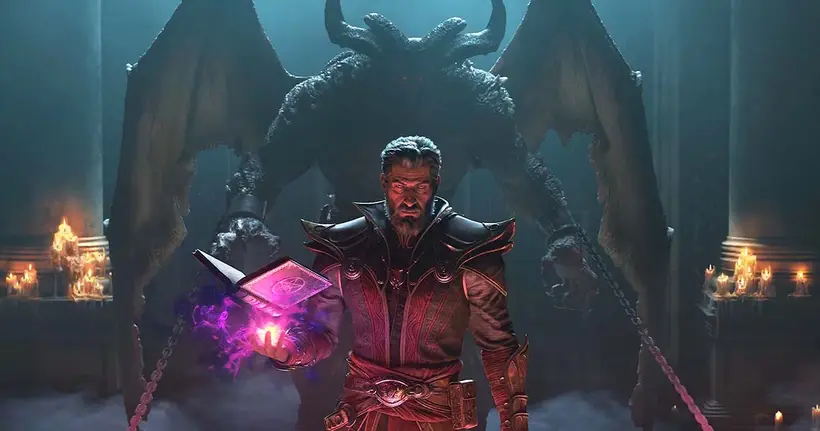 Blizzard เป็นปลื้มกับเสียงตอบรับของเกม Diablo IV: Lord of Hatred