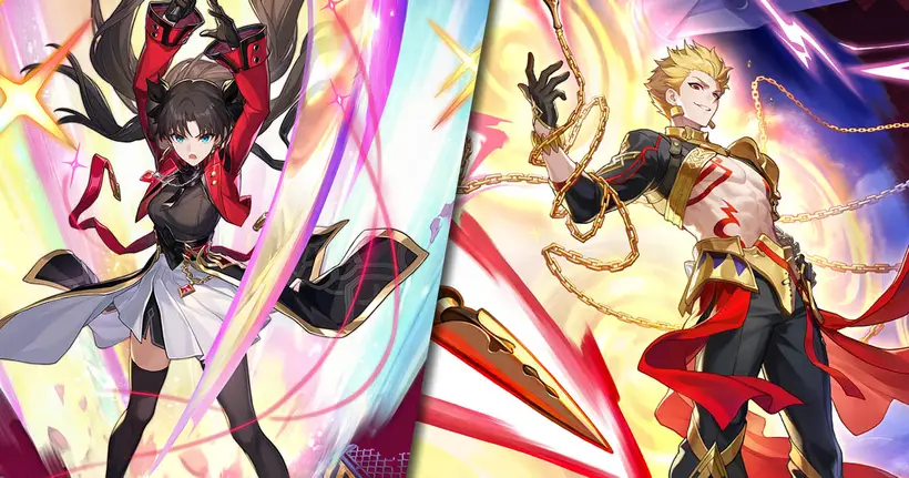Honkai: Star Rail × Fate/stay night [Unlimited Blade Works] เผยโฉมและข้อมูลตัวละคร 