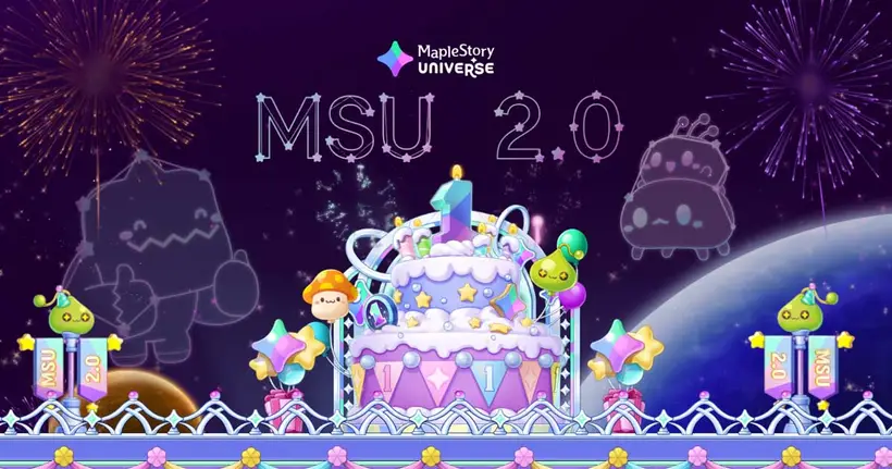 MapleStory Universe ครบรอบ 1 ปีของการเปิดให้บริการ พร้อมก้าวสู่เฟสถัดไป