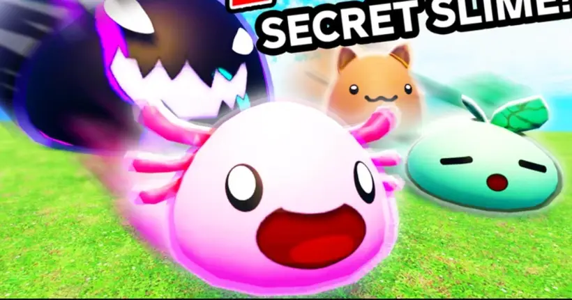 [โค้ดเกม] Slime RNG Codes อัปเดตล่าสุด (May 2026)