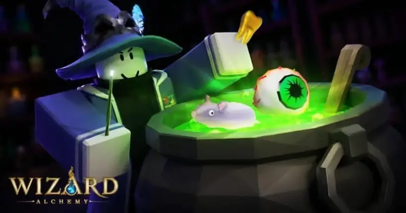 [โค้ดเกม] Wizard Alchemy Codes รหัสเกม อัปเดตล่าสุด 2026 พร้อมวิธี Reroll ตัวละคร