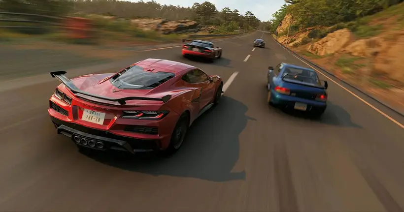 ผู้เล่น Forza Horizon 6 ต่างขยาดชื่อ 
