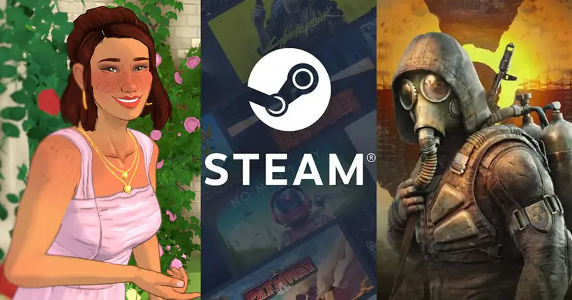 แนะนำ 5 เกมลดราคาน่าซื้อบน Steam ช่วงกลางสัปดาห์ งานนี้มีเสียเงินอีกแล้ว!