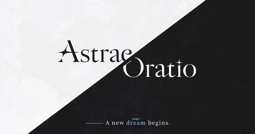 Astrae Oratio เกม RPG แนวเวทมนตร์ใหม่ ถ้าโตเกียวก้าวหน้าเร็วกว่าปัจจุบัน 100 ปี?