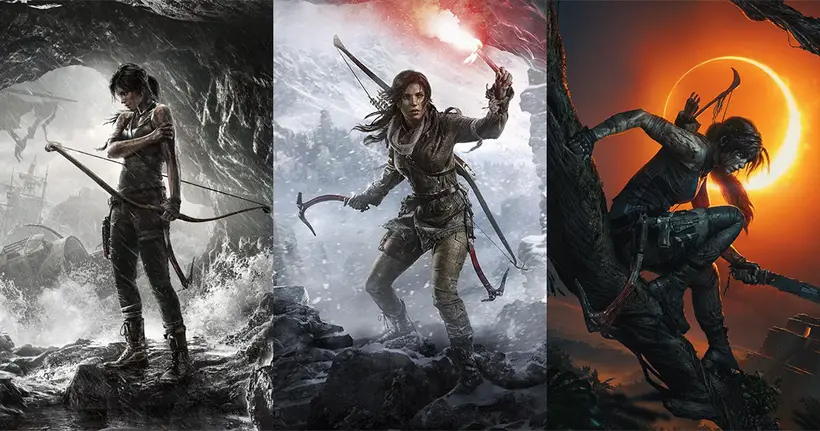 แนะนำเกมไตรภาค Tomb Raider บน TrueID Game Hub ถล่มสุสานไปกับสาวงาม!