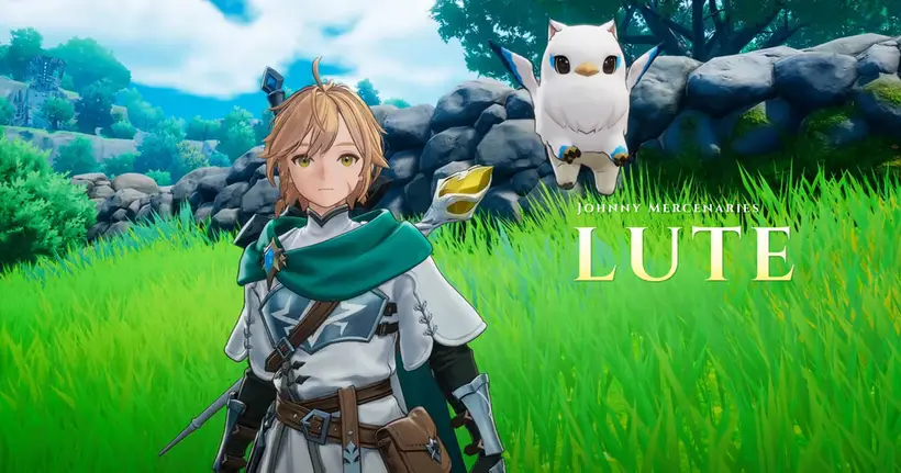 DragonSword : Awakening เผยตัวอย่างเกมเพลย์ของ Lute และตัวอย่างระบบ Tag Combo