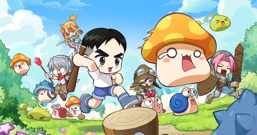 MapleStory: Idle RPG อัปเดตเพิ่มภาษาไทยเข้าสู่ตัวเกมแบบเต็มรูปแบบ!