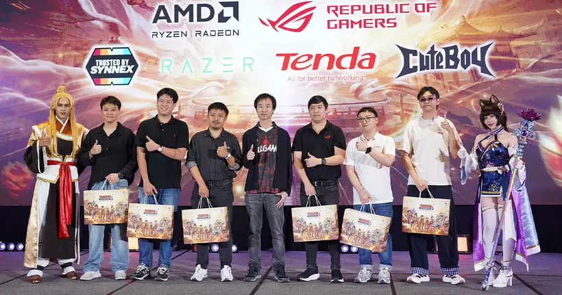 Yulgang PC รวมพลจอมยุทธ์ในปาร์ตี้สุดเอ็กซ์คลูซีพร้อมเผย Road Map ก้าวสู่ปีที่ 21 อัปเดตใหญ่จัดเต็ม!