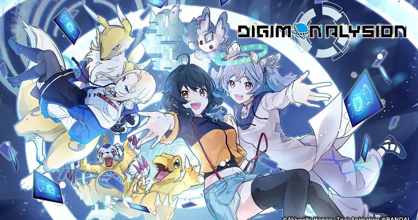 Digimon Alysion เกมการ์ดมือถือจาก Digimon ยืนยันเตรียมเปิดให้เล่นภายในปี 2026 นี้!