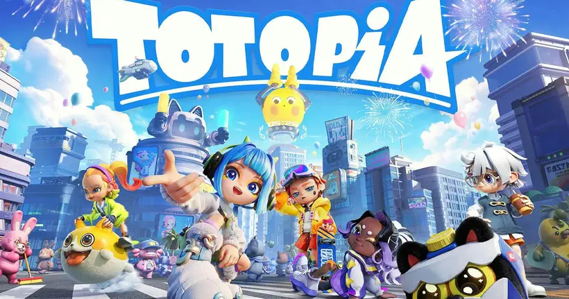 Totopia เตรียมเปิดทดสอบ Mic Check Playtest บน Steam 7 พฤษภาคมนี้