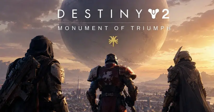ปิดตำนาน! Bungie ประกาศยุติการพัฒนา Destiny 2 เตรียมปล่อยอัปเดตใหญ่ส่งท้าย 9 มิ.ย. นี้