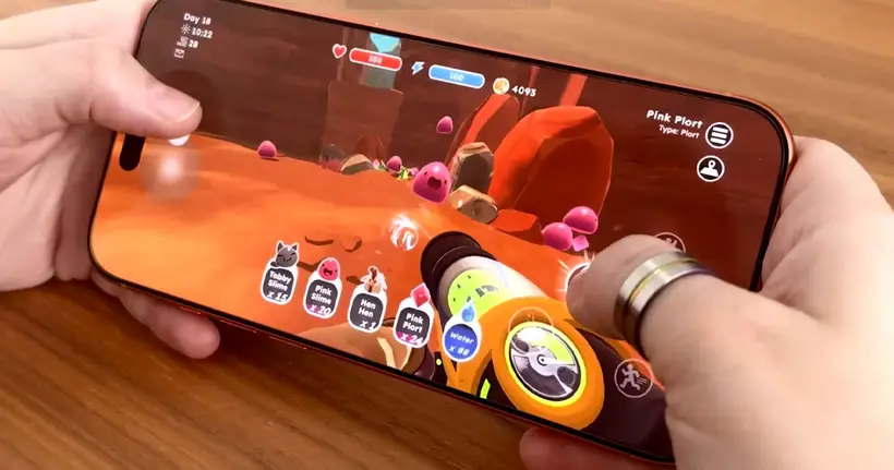 Slime Rancher เกมทำฟาร์มเลี้ยงสไลม์สุดน่ารัก เผยตัวอย่างเกมเพลย์เวอร์ชันมือถือเตรียมสนุกพร้อมกันปลายเดือนนี้!