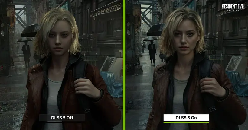 โปรดิวเซอร์ RE Requiem บอก เป็นเรื่องดีที่เห็นแฟนๆ ต่อต้าน Grace ในร่าง DLSS 5