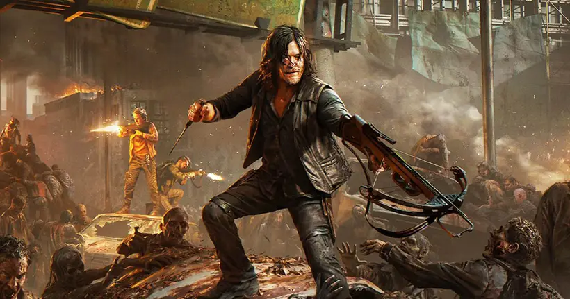 The Walking Dead: Aftermath เกมมือถือแนว roguelite จากจักรวาล The Walking Dead เปิดให้ลงทะเบียนล่วงหน้าบนสโตร์ไทย