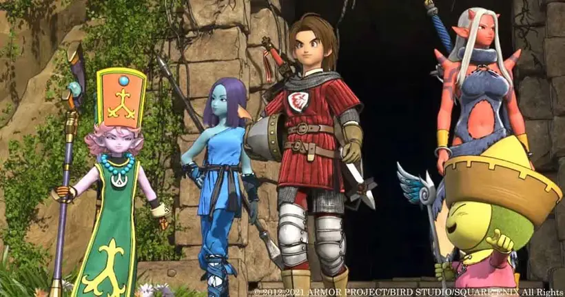 ไม่ใช่แค่ NPC! Dragon Quest เผยระบบ AI ลับ หวังให้ผู้เล่นระบายปัญหาชีวิตกับ "สไลม์"