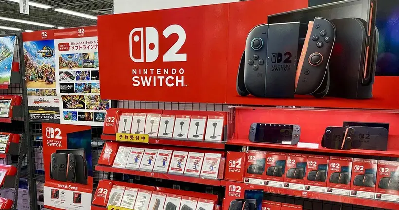Nintendo ถูกกดดันจากกลุ่มนักลงทุน ให้เร่งขึ้นราคาเครื่อง Switch 2