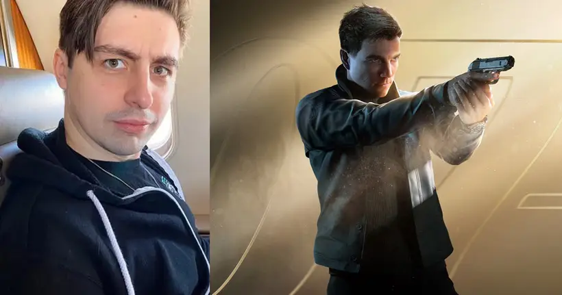 งานนี้มีกลั้นขำไว้ไม่อยู่! เมื่อมหาเทพ Shroud เจอตัวเขาเองในเกม 007 First Light ซะงั้น