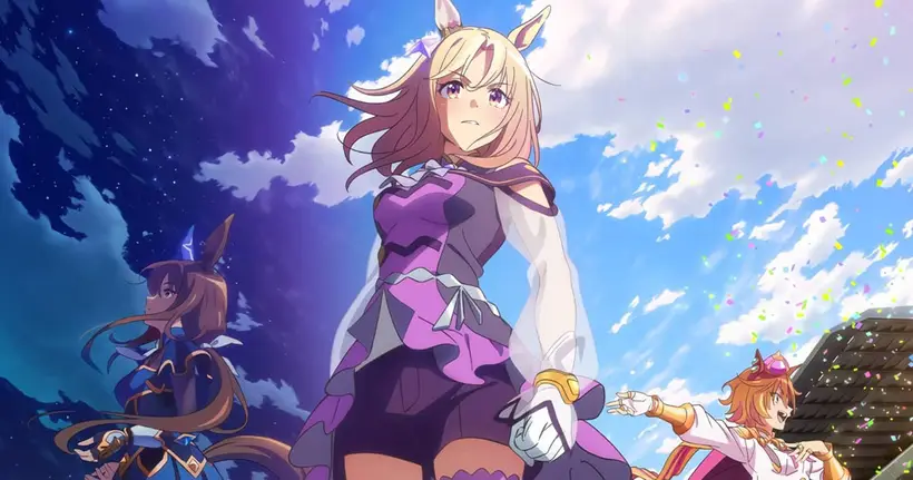 รีวิวหนัง Umamusume: Pretty Derby Road to the Top - งานคลาสสิคที่กลับมาฉายโรงในเชปใหม่