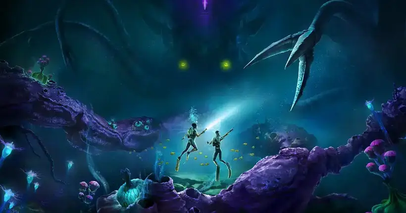 Subnautica 2 เกมเอาตัวรอดใต้ท้องทะเลลึก มียอดผู้เล่นพร้อมกันสูงสุดบน Steam เกือบ 5 แสนคน