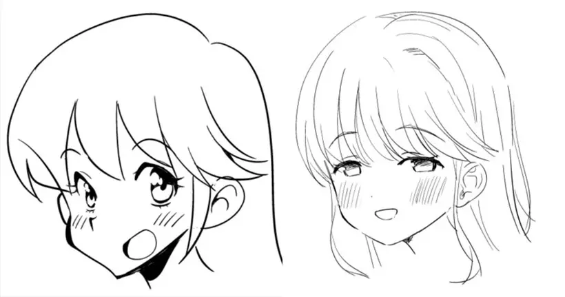 หน้าเบี้ยวหรือสไตล์? นักวาดมังงะชี้จุดต่างหน้ายุคเก่า vs ยุคใหม่ แบบไหนเรียก "ลายเส้นคนแก่"