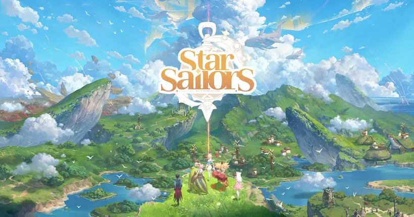 Star Sailor เปิดเพจ Facebook และเว็บไซต์ทางการภาษาไทยแล้ว! เตรียมเริ่มต้นการเดินทางด้วยกันเร็ว ๆ นี้!