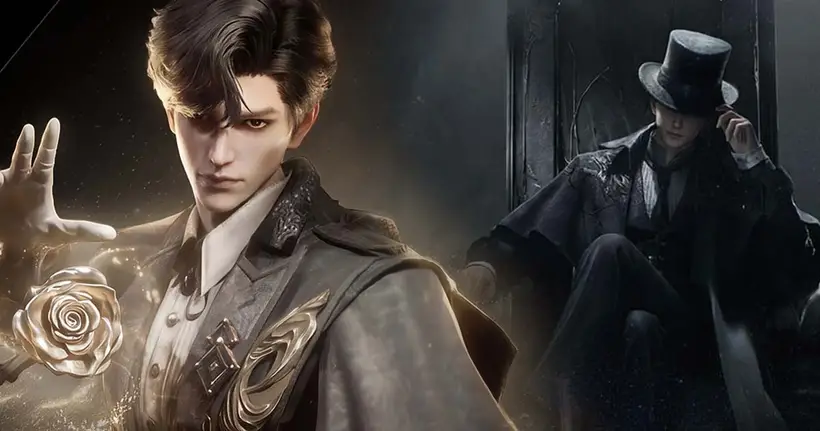 "ราชันเร้นลับ" Lord of the Mysteries  เกม MMORPG จากนิยายดัง ประกาศเปิดทดสอบแบบจำกัดจำนวน