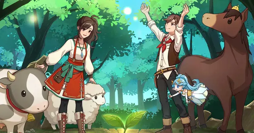 Harvest Moon: Echoes of Teradea ประกาศเตรียมวางจำหน่ายบน PC และคอนโซล 24 กันยายนนี้!