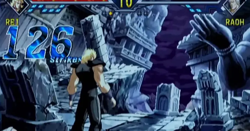 แชมป์เกม Hokuto no Ken โชว์ทำ 126 คอมโบพิชิตคู่แข่งนัดชิงในงาน EVO Japan 2026
