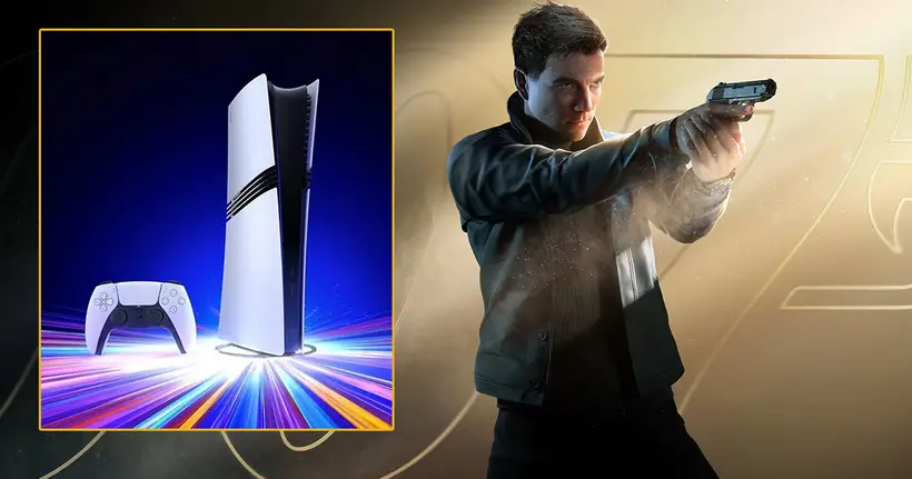 007 First Light เกมแอ็คชั่นสายลับ เผยตัวอย่างเกมเพลย์บน PS5 Pro รันที่ 60 FPS