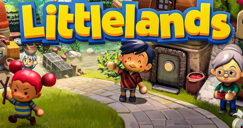 Littlelands เกม farming adventure life sim สุดชิลล์ปล่อย Demo ให้ได้ลองไปสัมผัสโลกแสนน่ารักที่เต็มไปด้วยการผจญภัยแล้วบน Steam